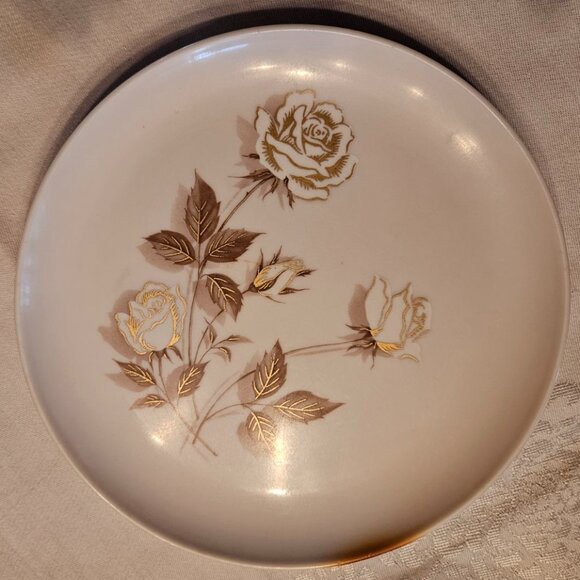 Vintage Melmac Luncheon Plates Set of 6 - Picture 1 of 2